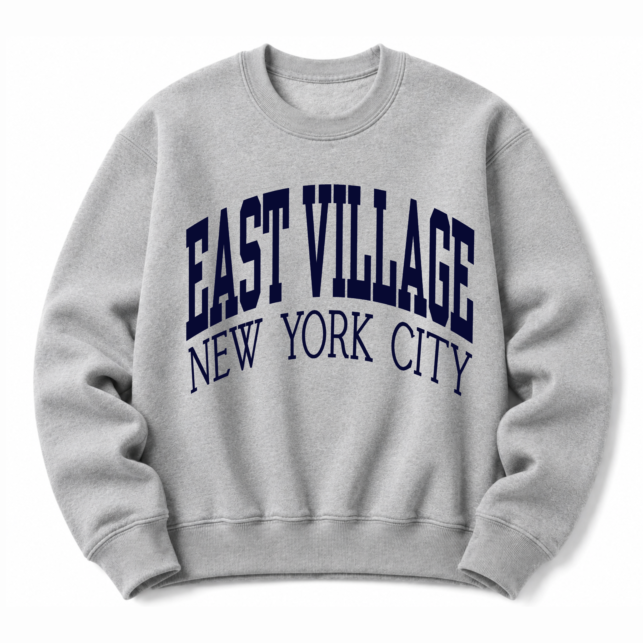 East Village NYC  Sweatshirt