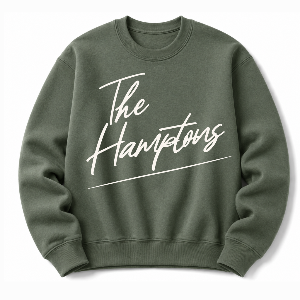 The hamptons  sweater