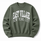 East Village NYC  Sweatshirt