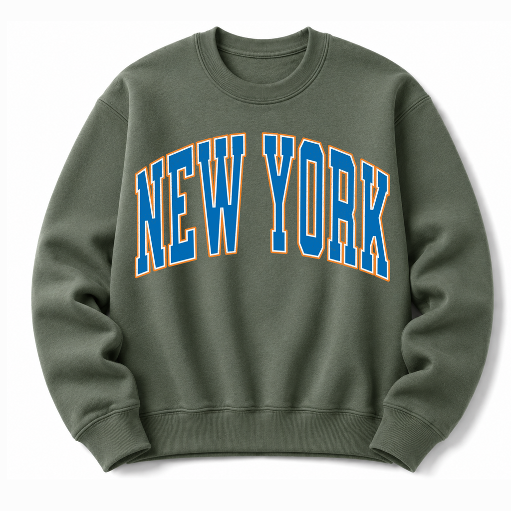 New York  Sweatershirt