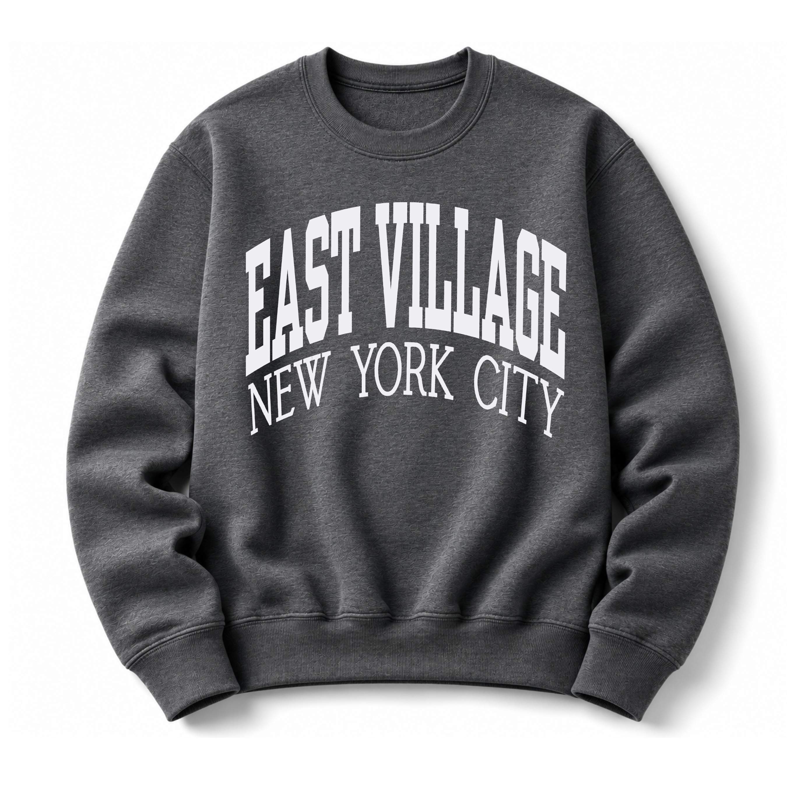 East Village NYC  Sweatshirt