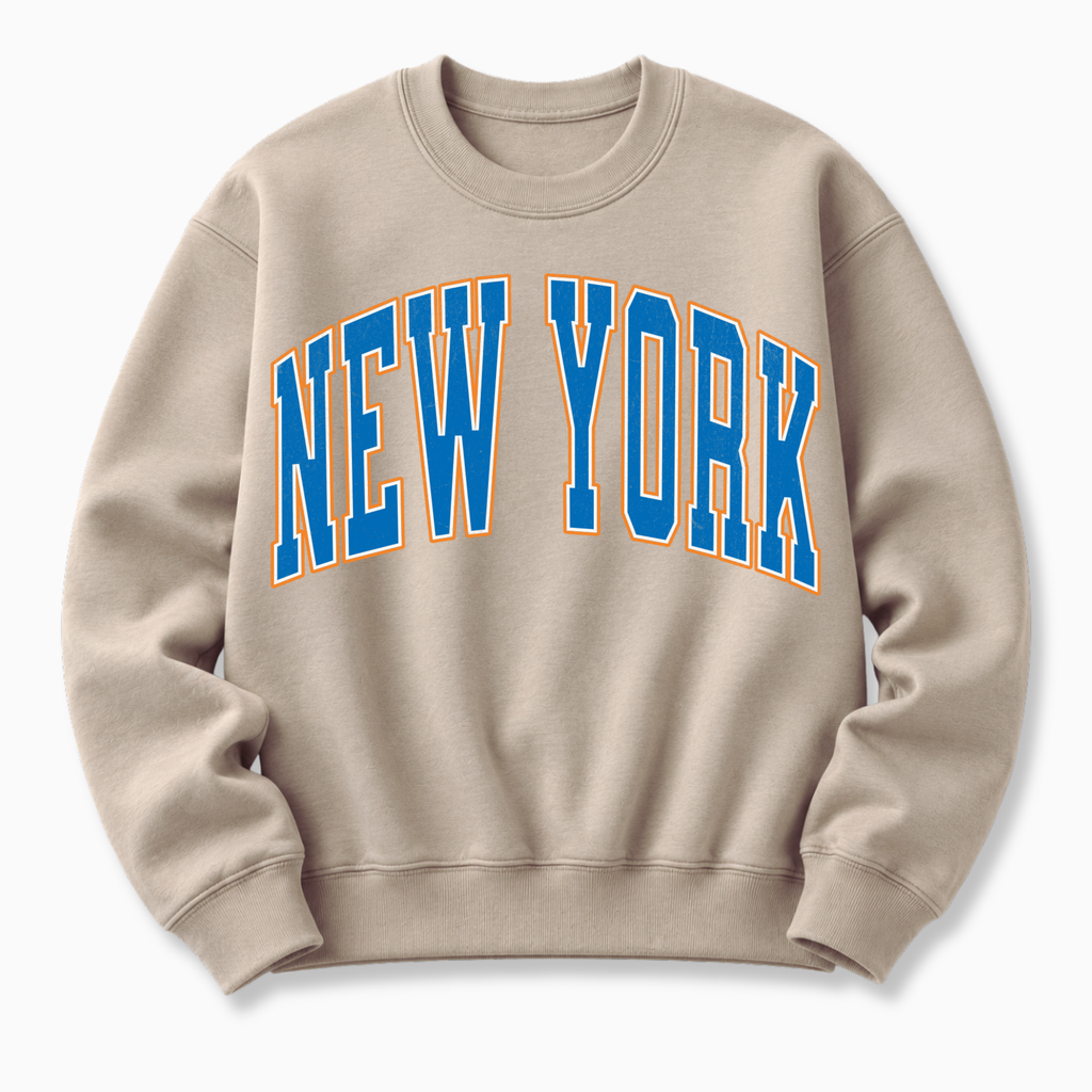 New York  Sweatershirt