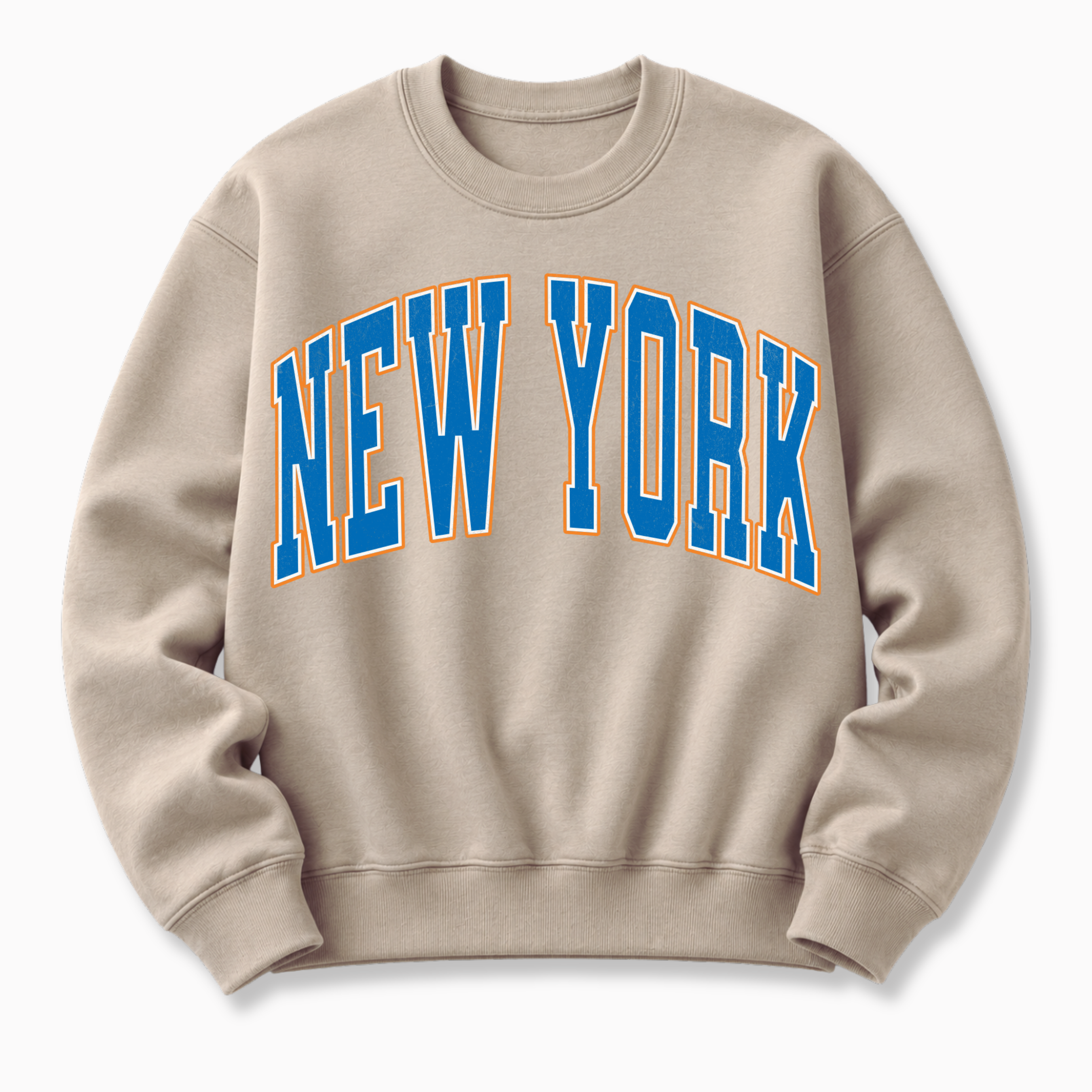 New York  Sweatershirt