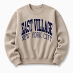 East Village NYC  Sweatshirt