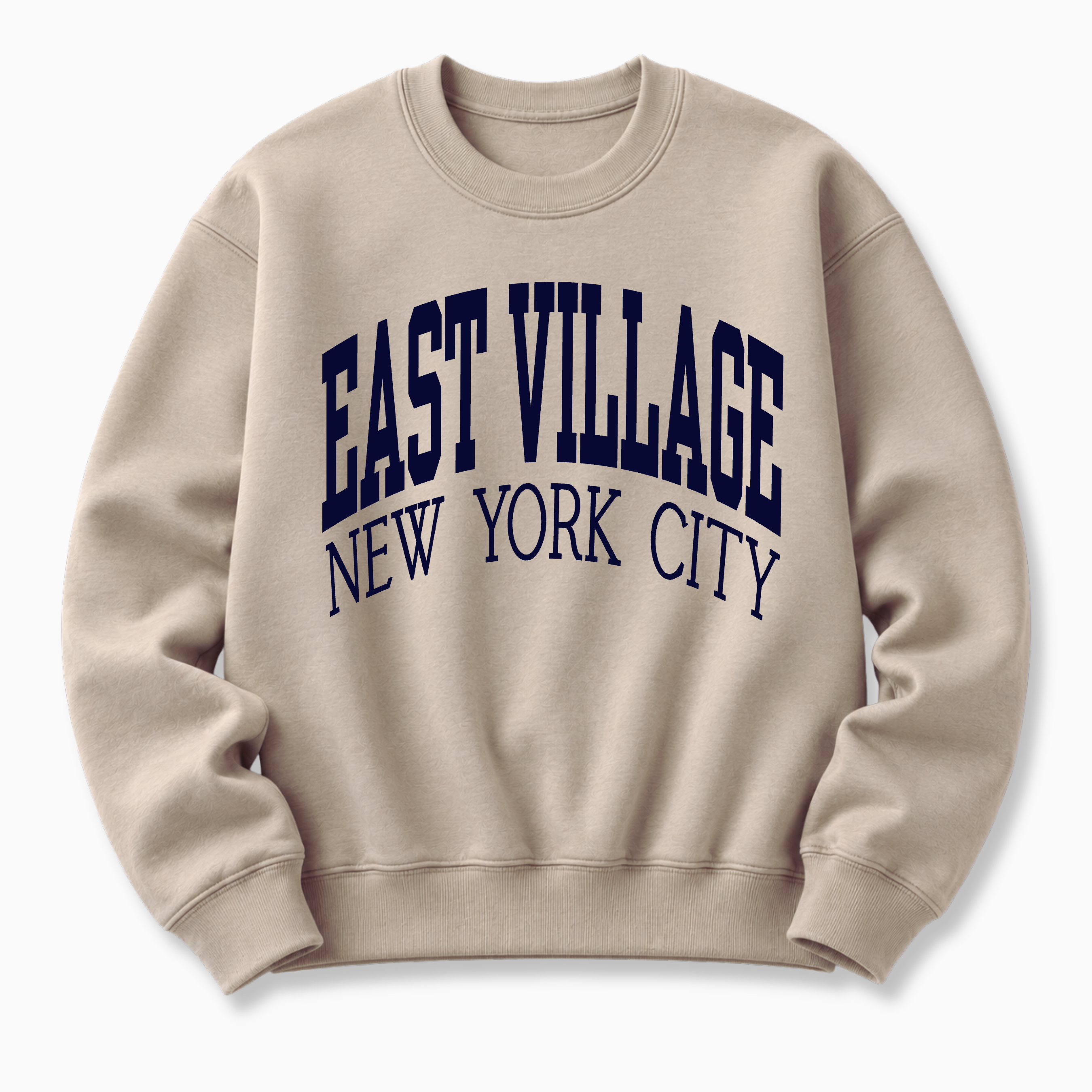 East Village NYC  Sweatshirt