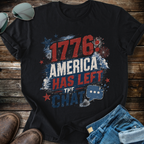 1776 America  Chat  T-shirt