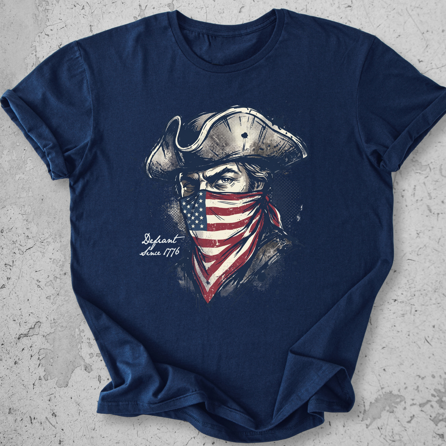 America 1776   T-Shirt