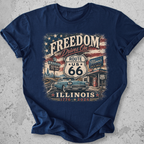Illinois USA 250 T-Shirt