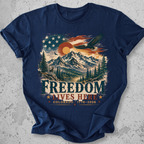 Colorado  250 Anniversary T-Shirt