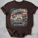 Illinois USA 250 T-Shirt