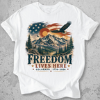 Colorado  250 Anniversary T-Shirt