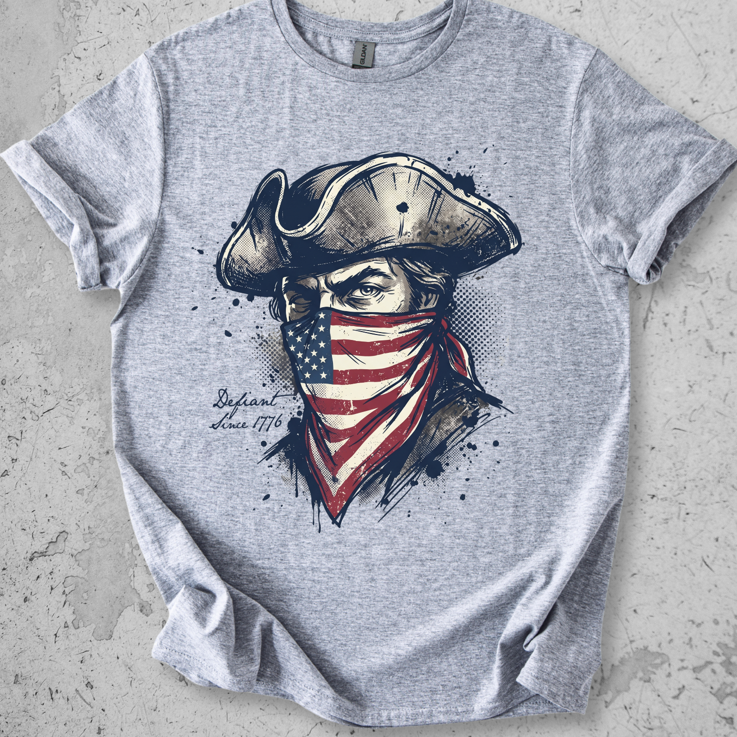 America 1776   T-Shirt