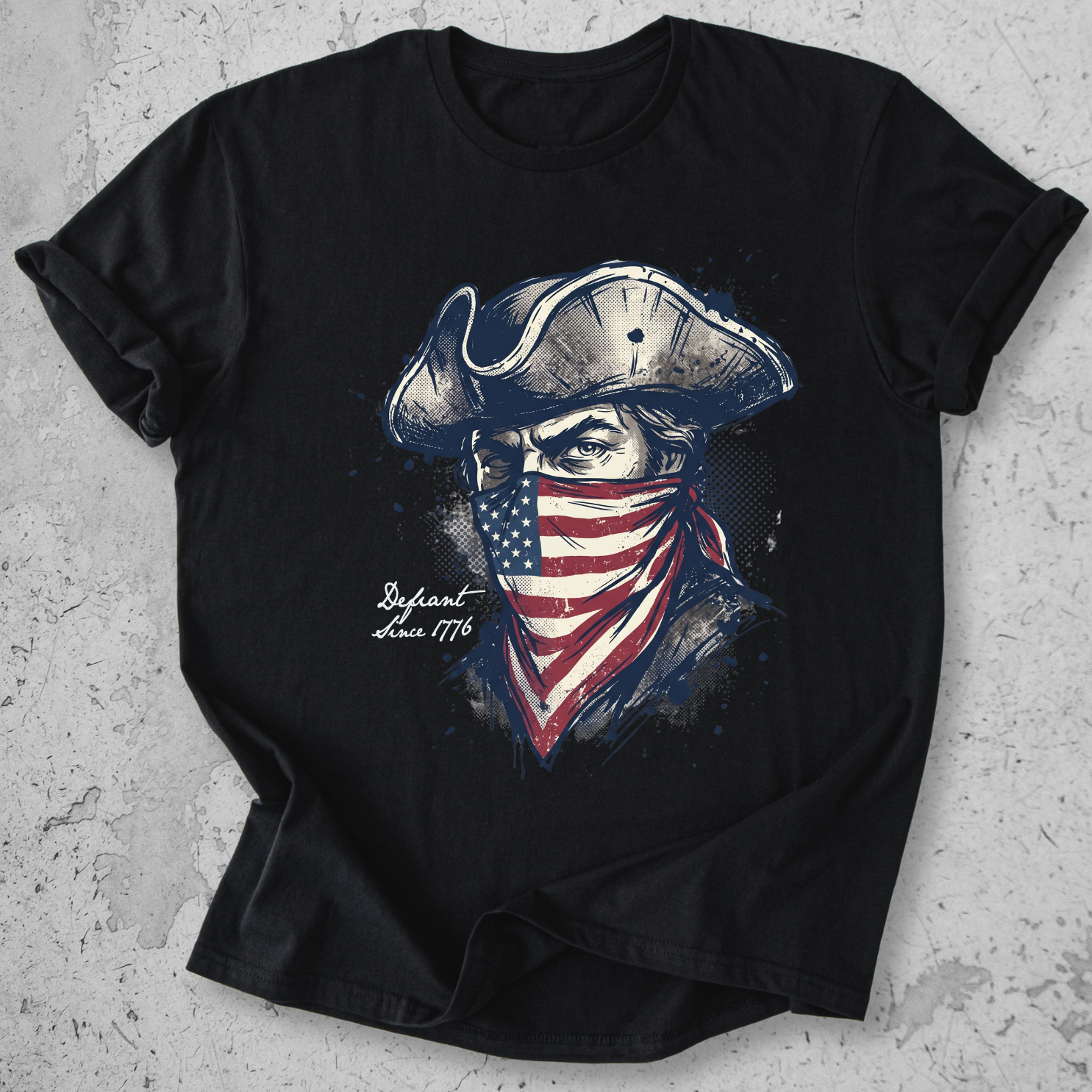 America 1776   T-Shirt