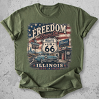 Illinois USA 250 T-Shirt