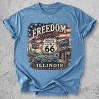 Illinois USA 250 T-Shirt