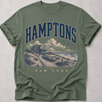 The Hamptons NY T-shirt