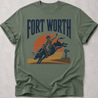 Forth Worth Rodeo T-Shirt