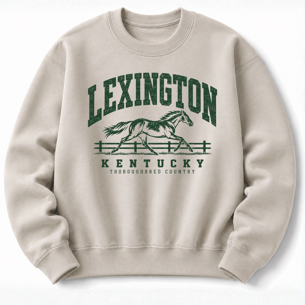 Lexington KY Sweatshirt