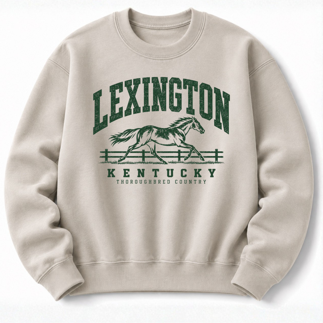 Lexington KY Sweatshirt