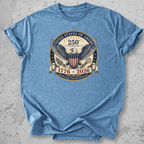 Medallion USA  T-Shirt
