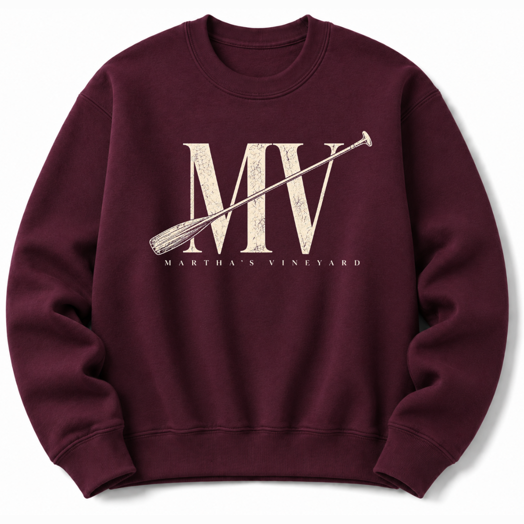 Martha's Vineyard  Sail Sweatshirt