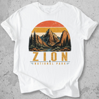 Zion National Park  T-Shirt