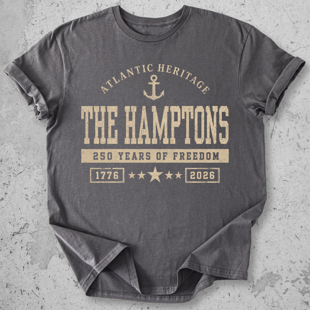 The Hamptons Atlantic Heritage T-Shirt