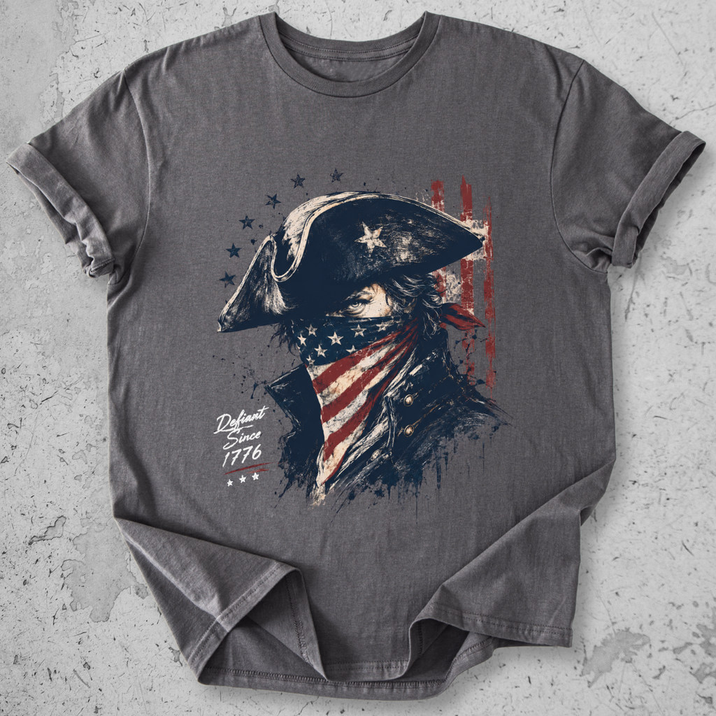 Defiant 1776 T-shirt