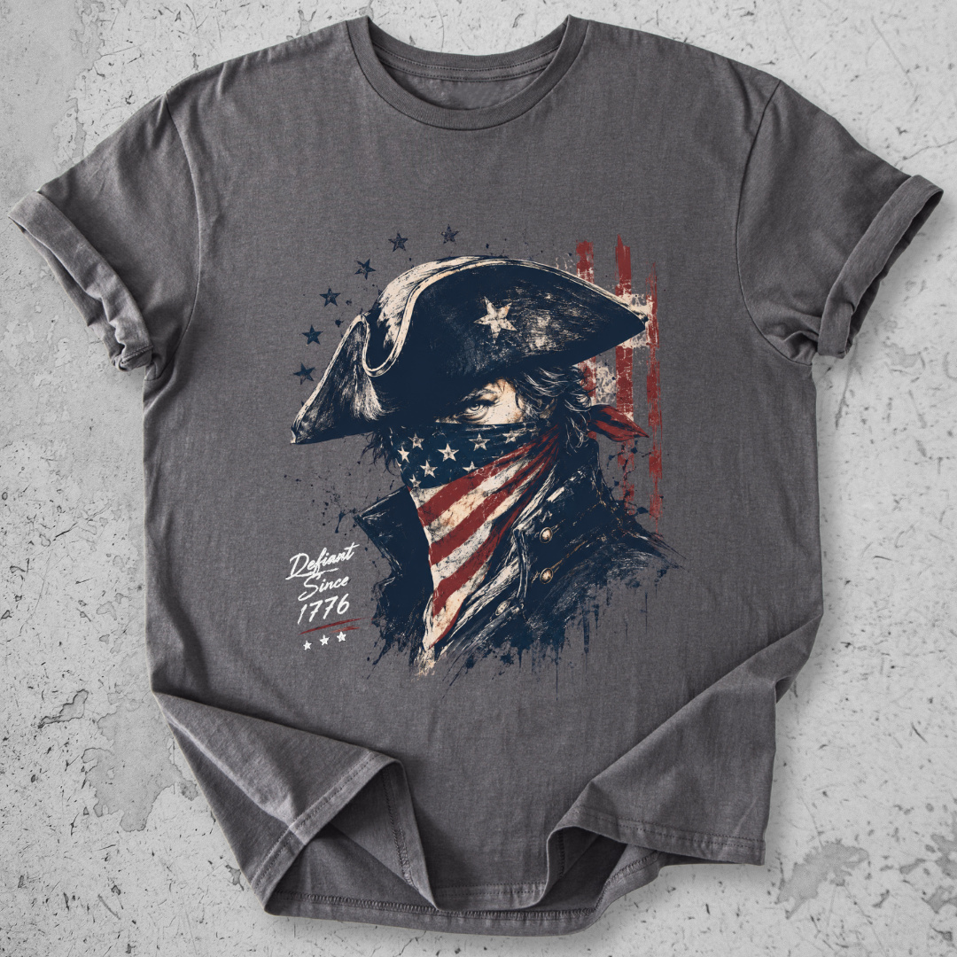 Defiant 1776 T-shirt