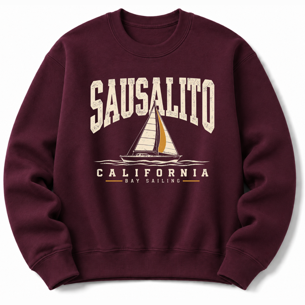 Sausalito Sweatshirt