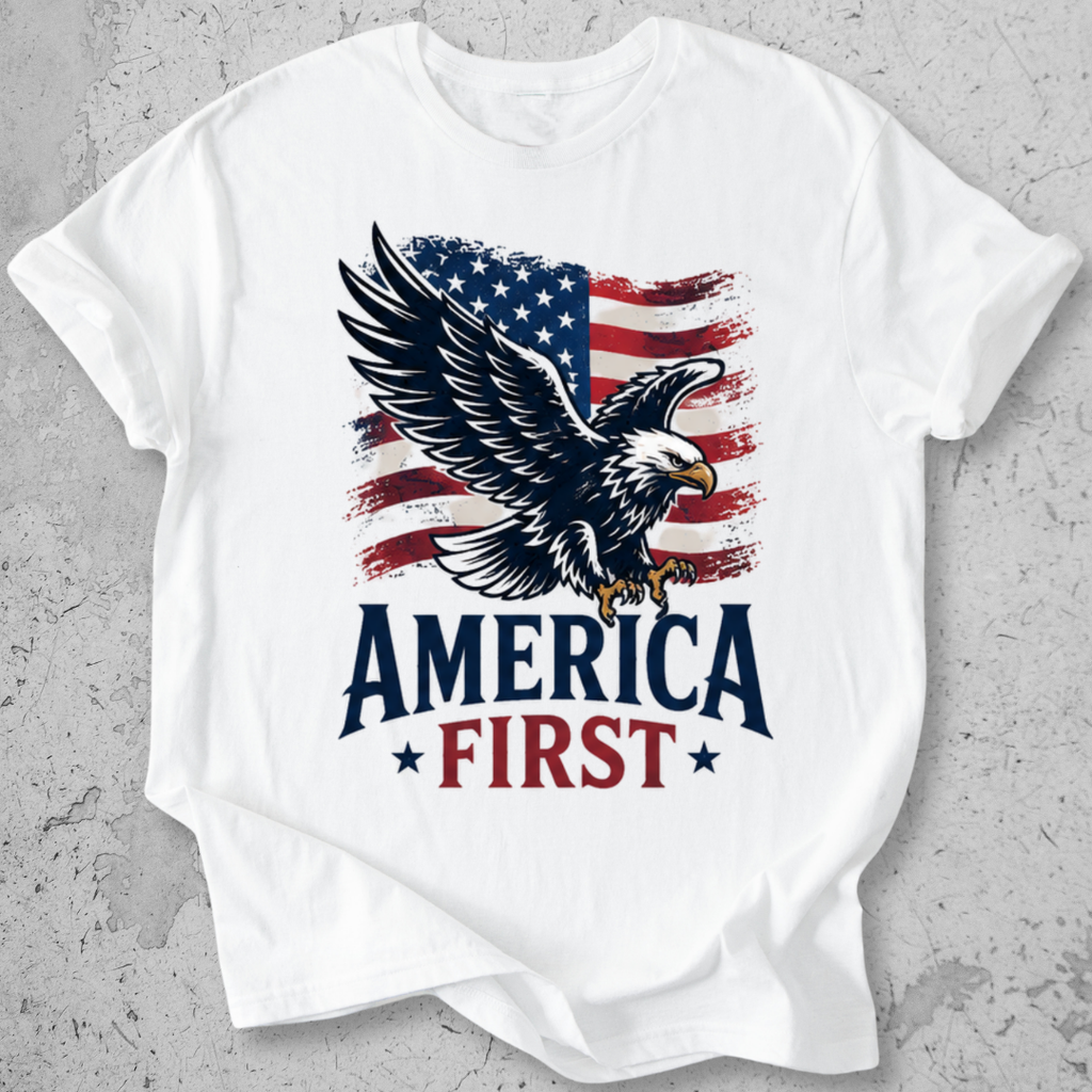 America First T-shirt