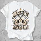Music City Nashville T-Shirt