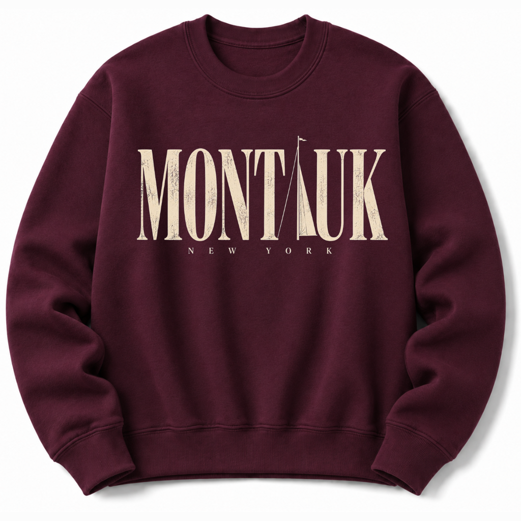 Montauk Sail Sweatshirt