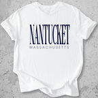 Nantucket Mass. T-Shirt