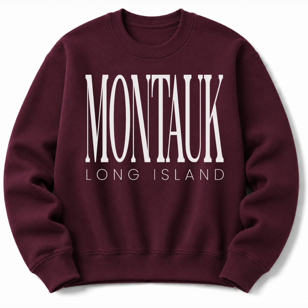 Montauk  Sweatshirt