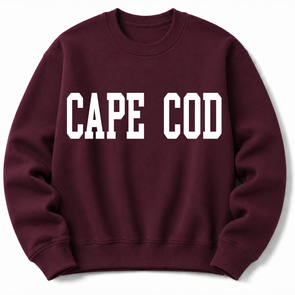Cape Cod  Sweatshirt