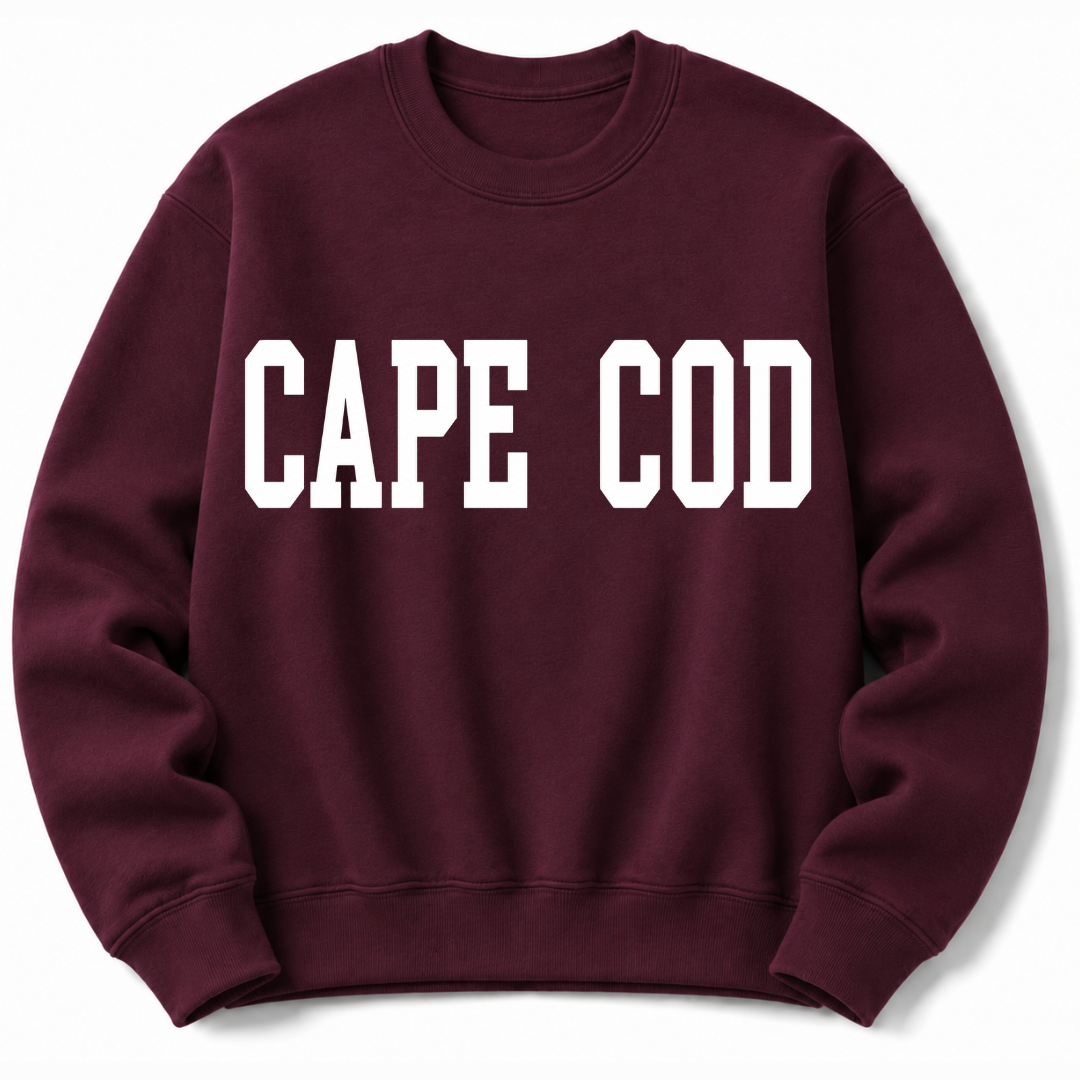 Cape Cod  Sweatshirt