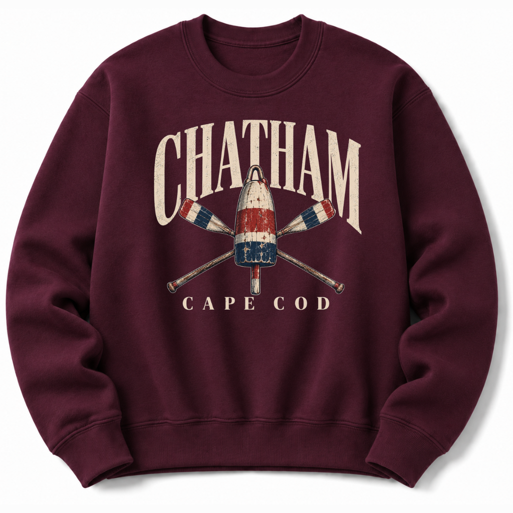 Chatham Cape Cod  Sweatshirt