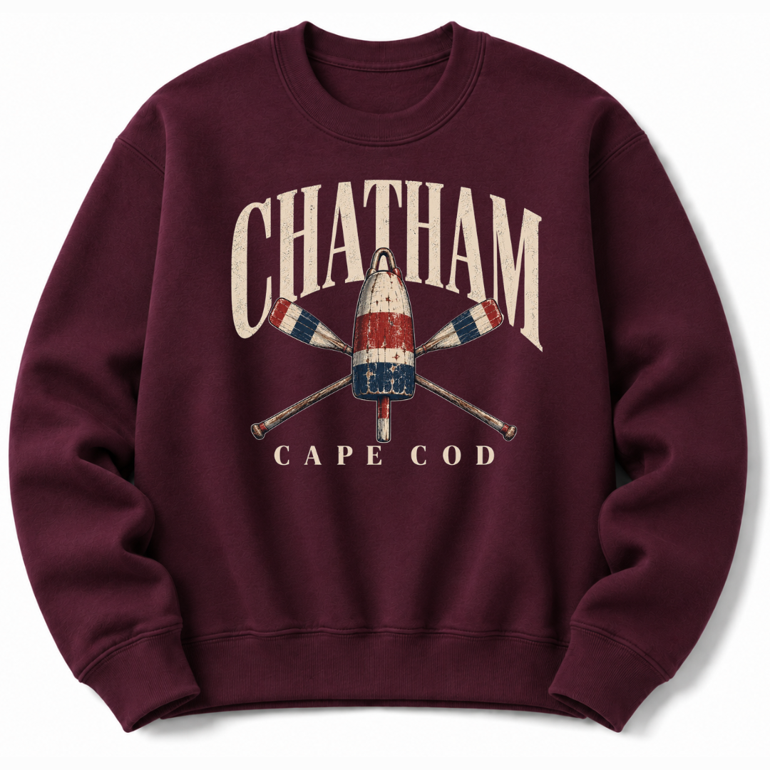 Chatham Cape Cod  Sweatshirt