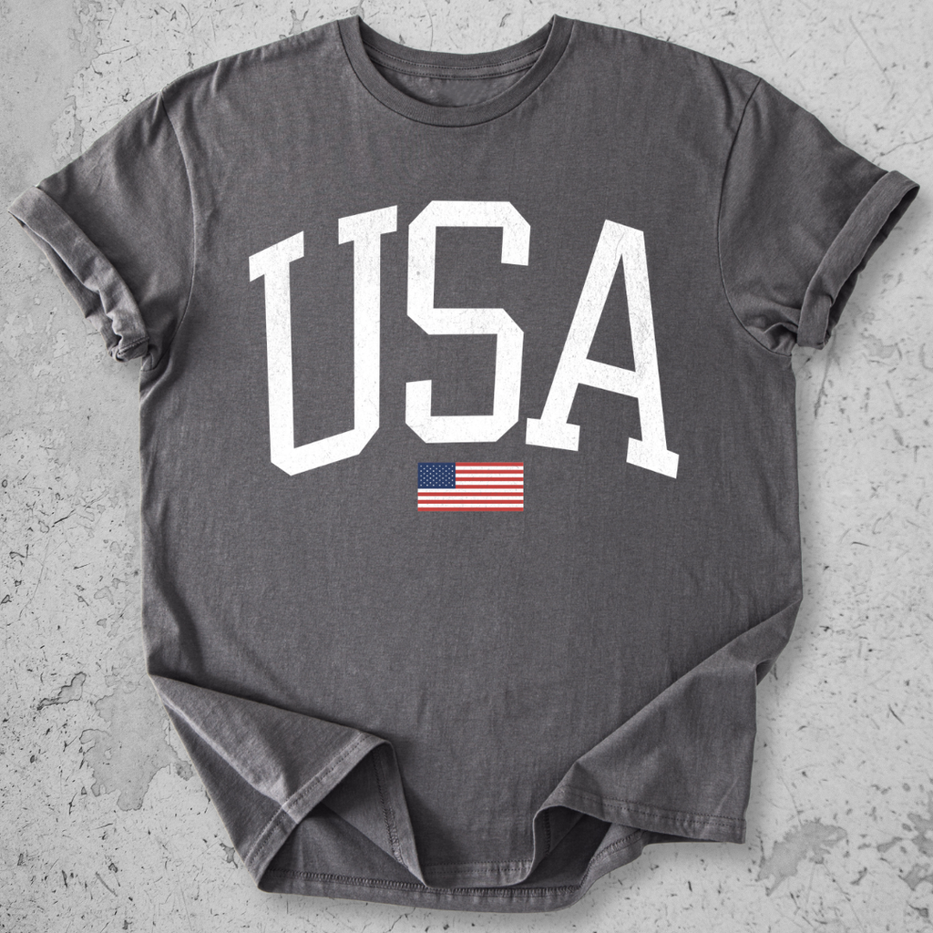 USA  T-Shirt
