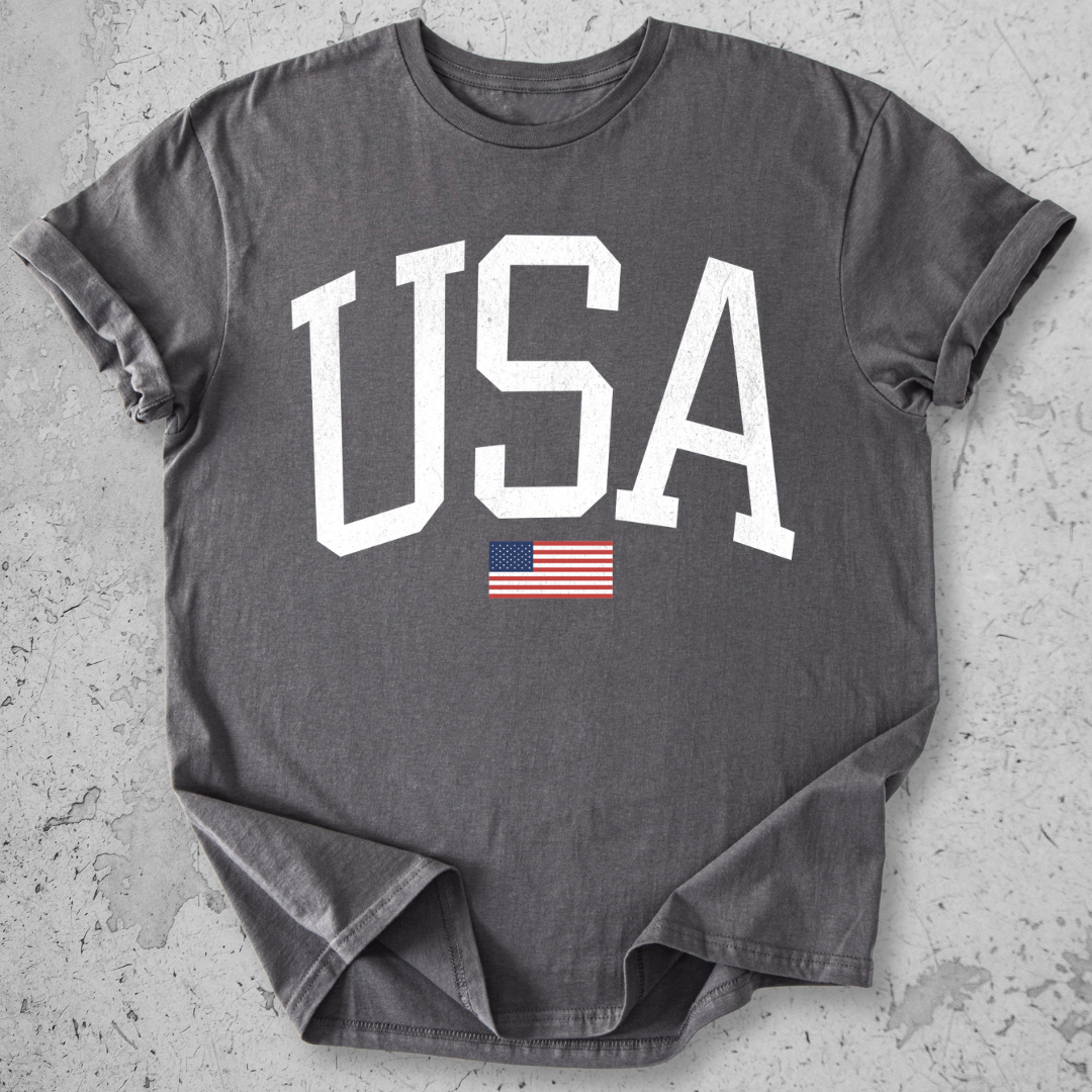 USA  T-Shirt