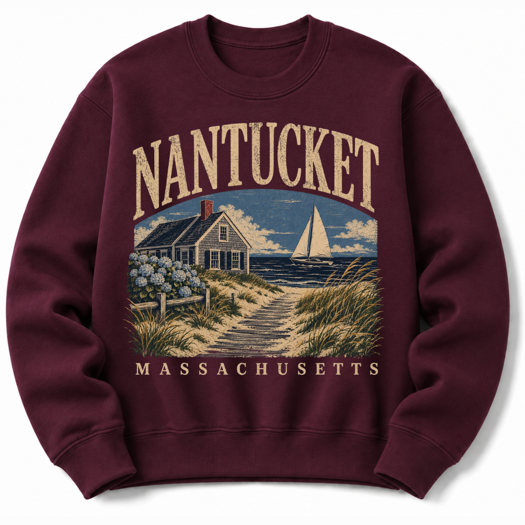 Nantucket Sweatshirt