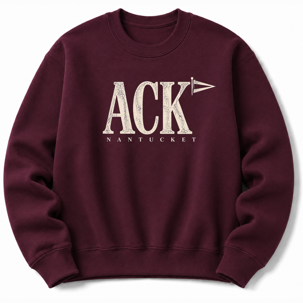 ACK Nantucket  Sweatshirt