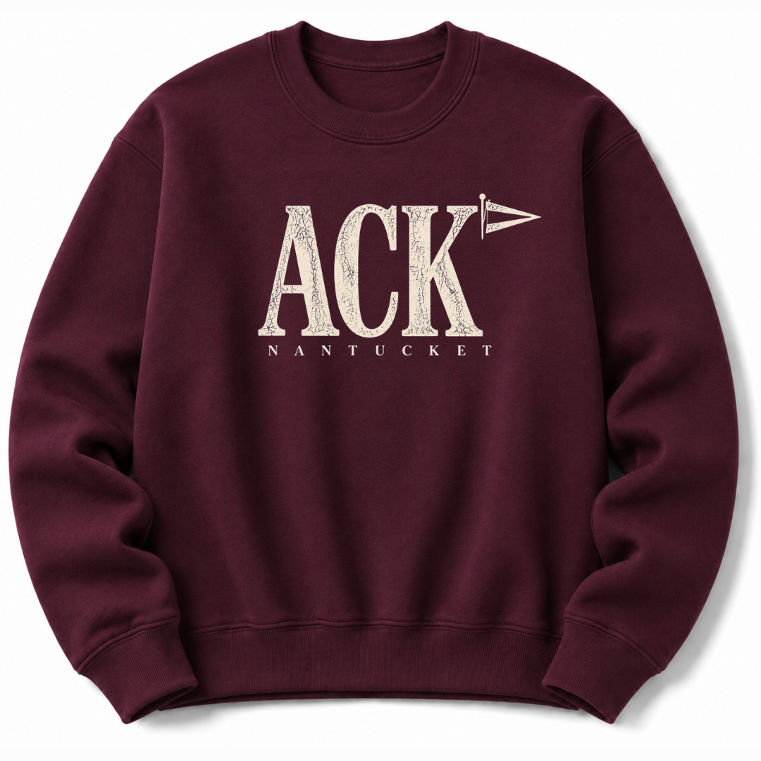 ACK Nantucket  Sweatshirt
