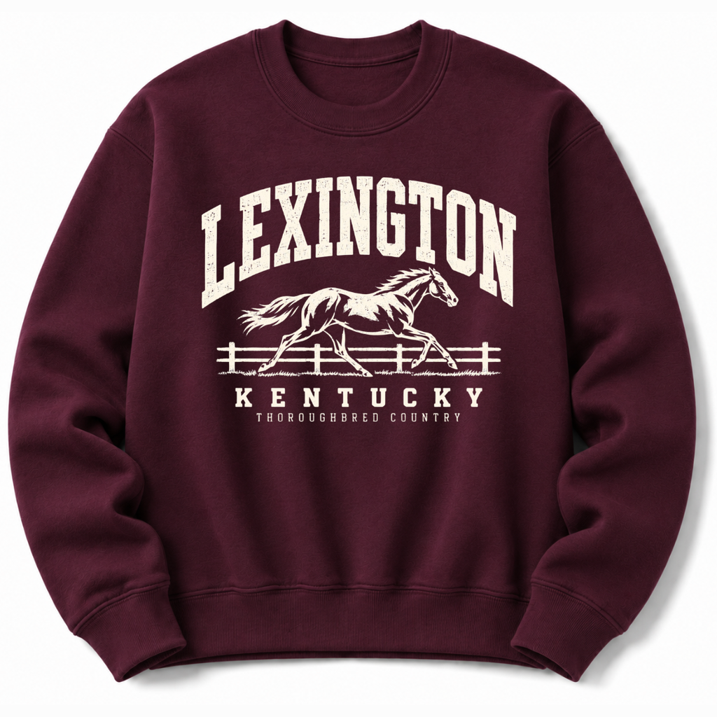 Lexington KY Sweatshirt