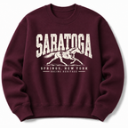 Saratoga NY Sweatshirt