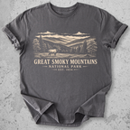 Great Smoky Mountain Elk  T-Shirt