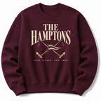 The Hamptons Polo Sweatshirt