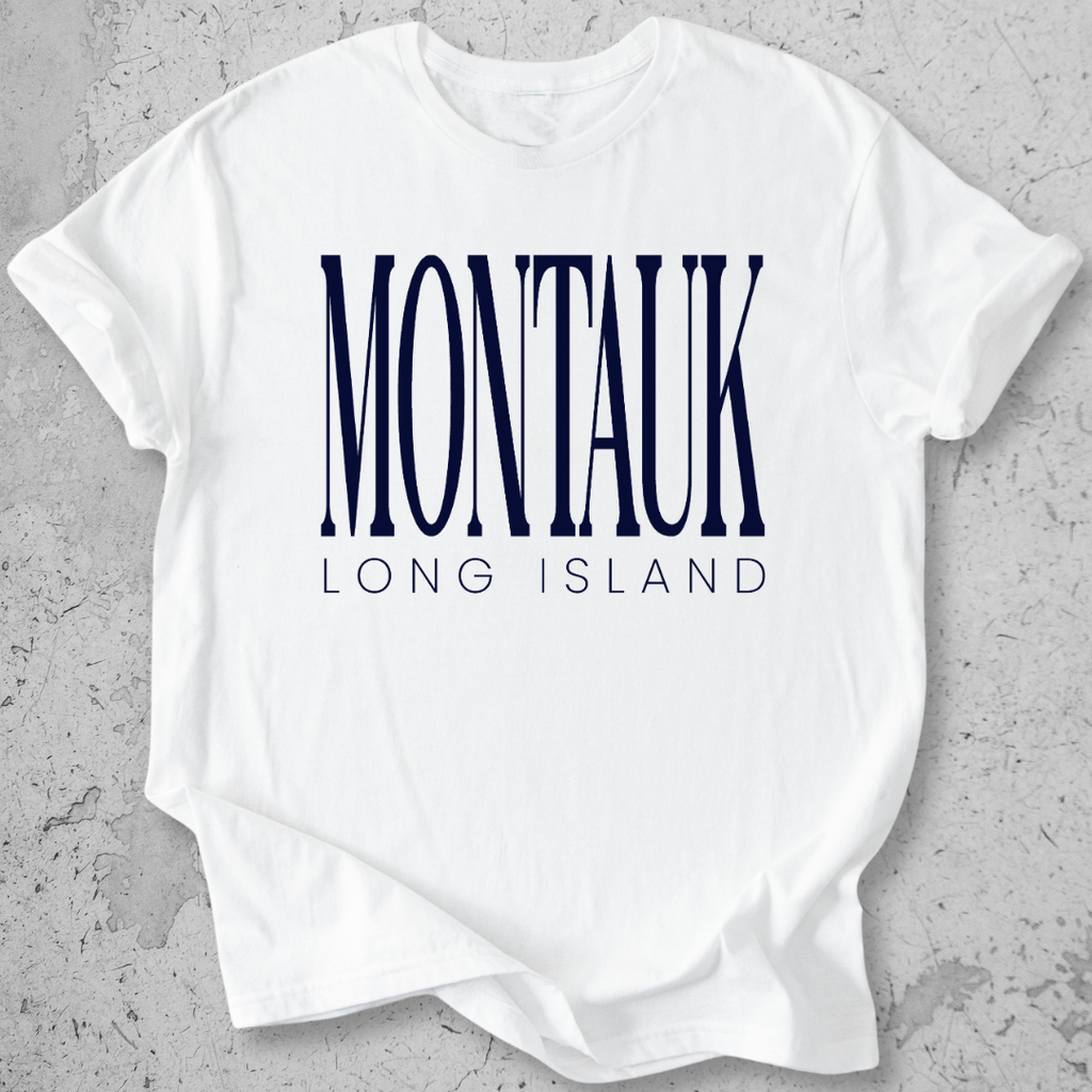 Montauk Long Island T-Shirt
