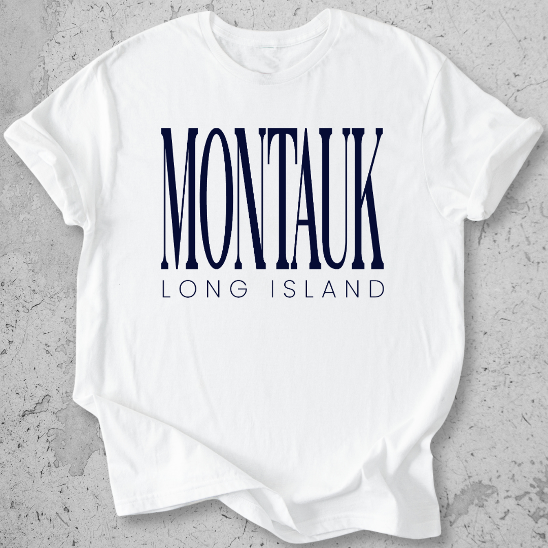 Montauk Long Island T-Shirt